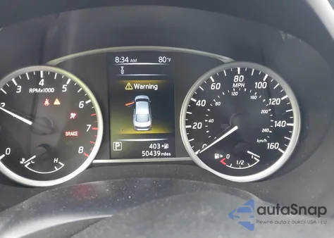 2018 Nissan Sentra Sv from USA, damaged, VIN 3N1AB7AP5JL622202